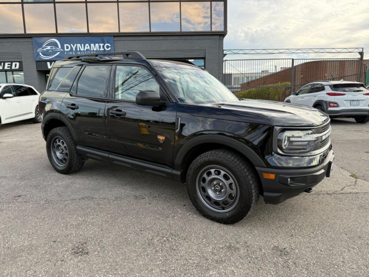 2021 Ford Bronco Sport BADLANDS/ 2.0L TURBO/ CARPLAY/ REAR CAM/ BLINDSPOT - Photo #10