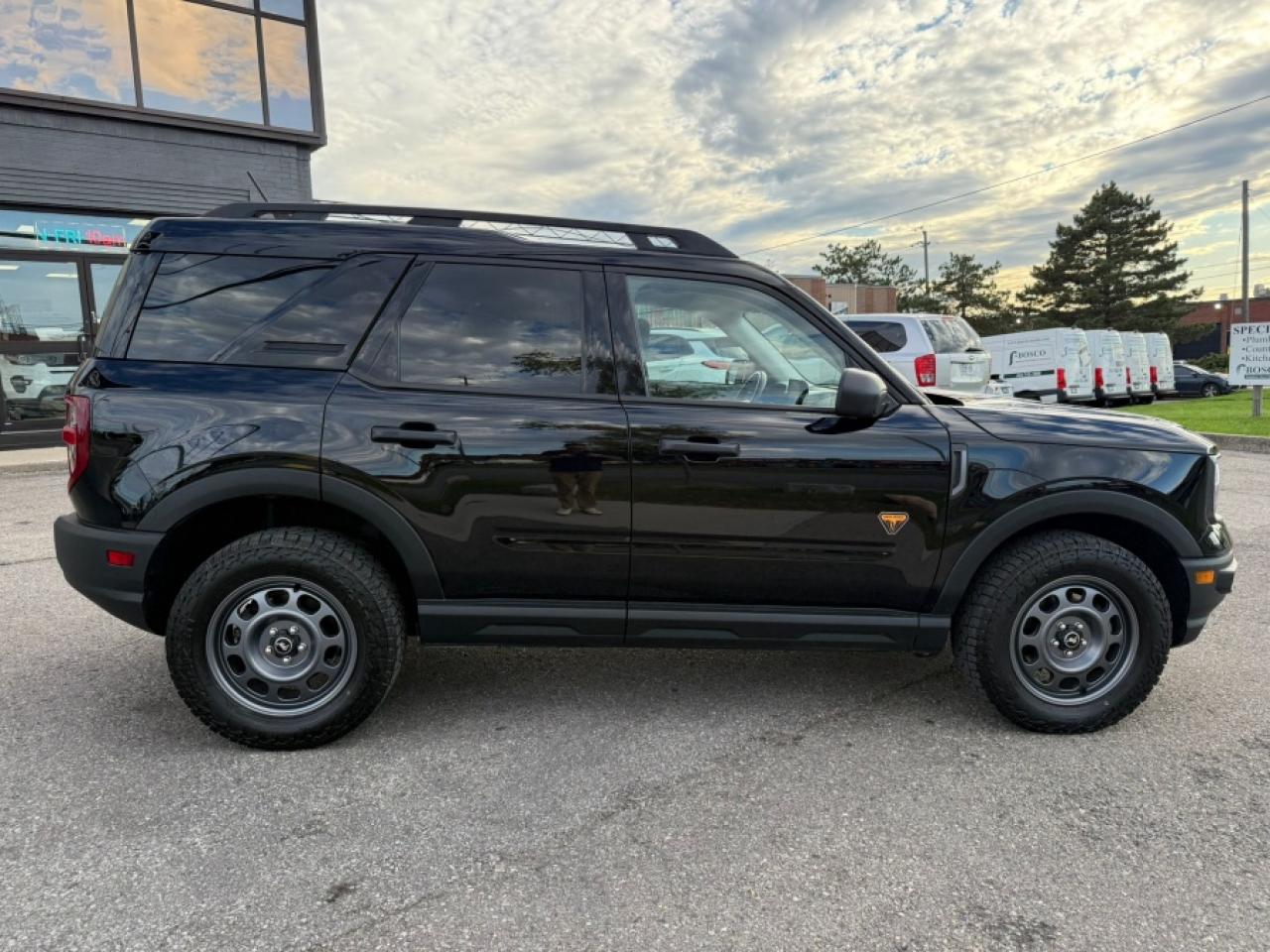 2021 Ford Bronco Sport BADLANDS/ 2.0L TURBO/ CARPLAY/ REAR CAM/ BLINDSPOT - Photo #11