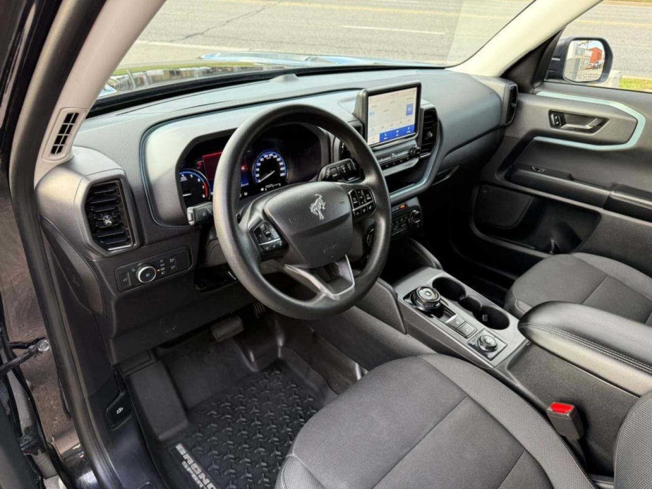 2021 Ford Bronco Sport BADLANDS/ 2.0L TURBO/ CARPLAY/ REAR CAM/ BLINDSPOT - Photo #12