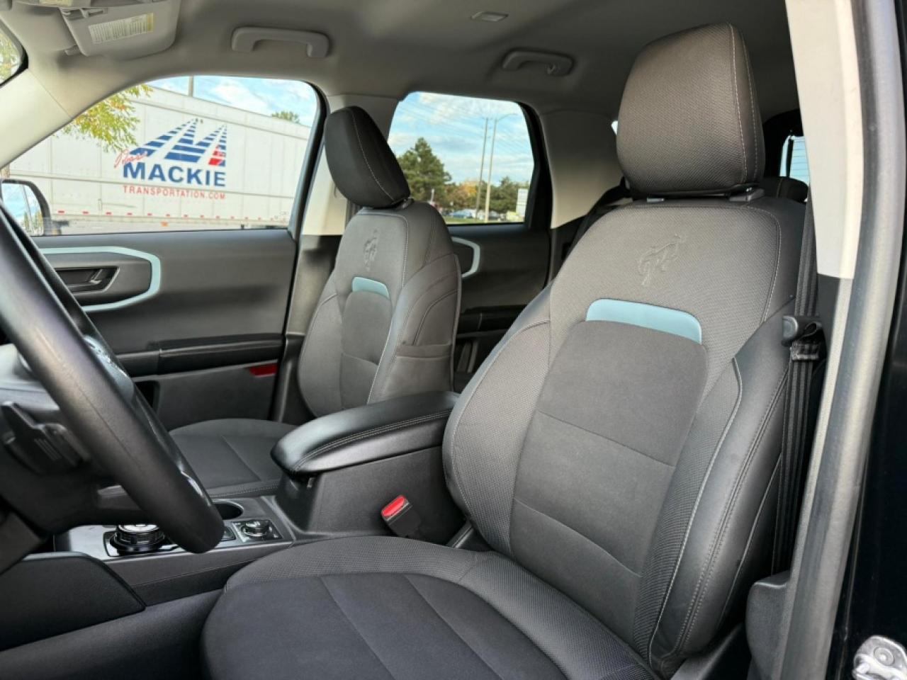 2021 Ford Bronco Sport BADLANDS/ 2.0L TURBO/ CARPLAY/ REAR CAM/ BLINDSPOT - Photo #13