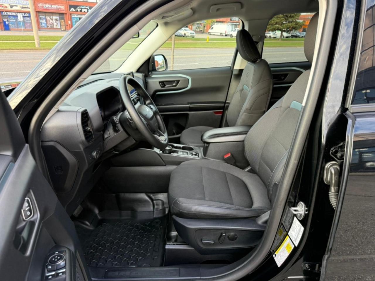 2021 Ford Bronco Sport BADLANDS/ 2.0L TURBO/ CARPLAY/ REAR CAM/ BLINDSPOT - Photo #14