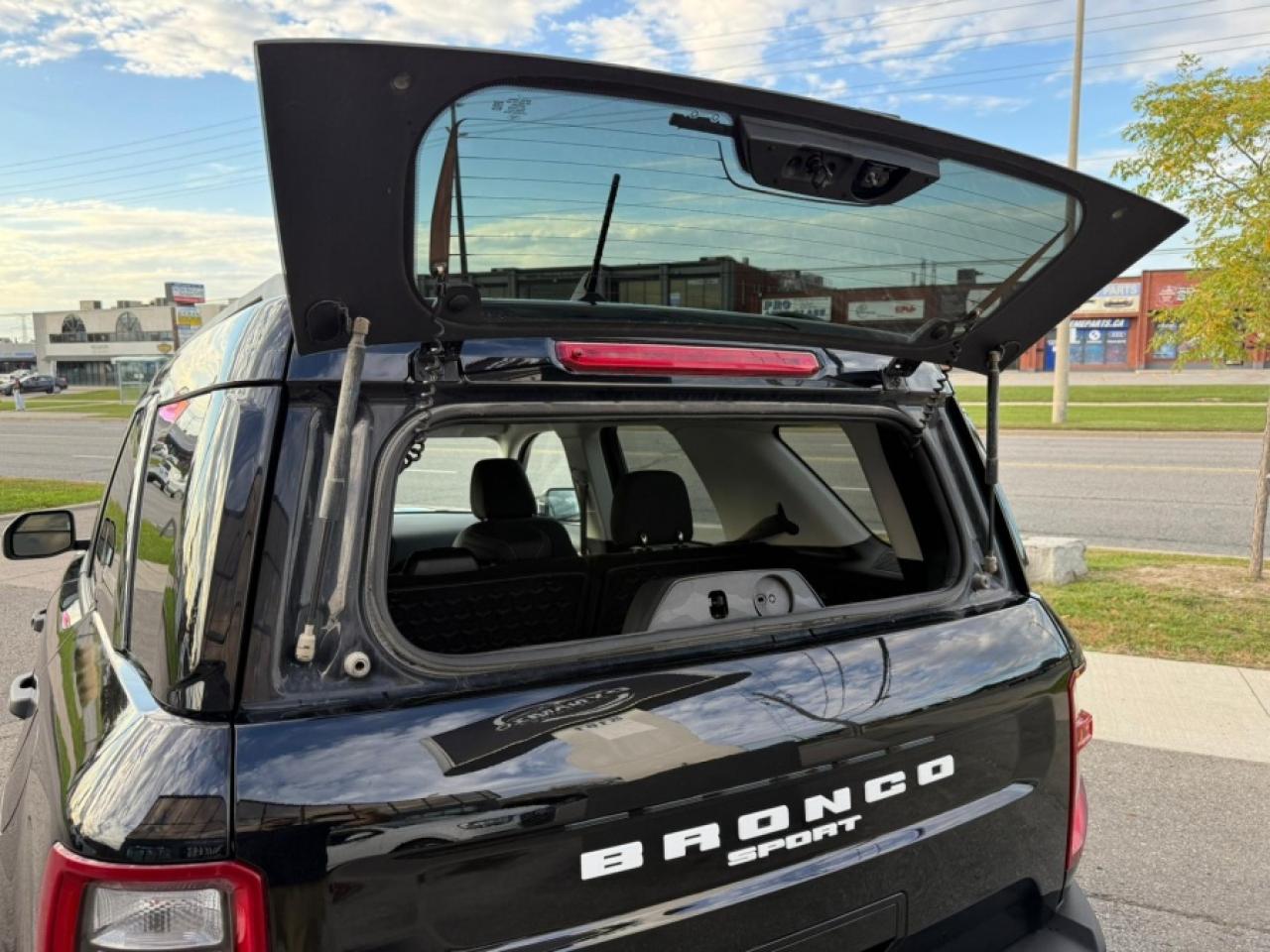 2021 Ford Bronco Sport BADLANDS/ 2.0L TURBO/ CARPLAY/ REAR CAM/ BLINDSPOT - Photo #15