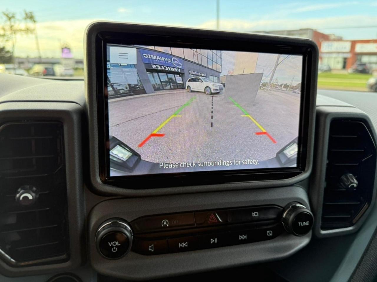 2021 Ford Bronco Sport BADLANDS/ 2.0L TURBO/ CARPLAY/ REAR CAM/ BLINDSPOT - Photo #17