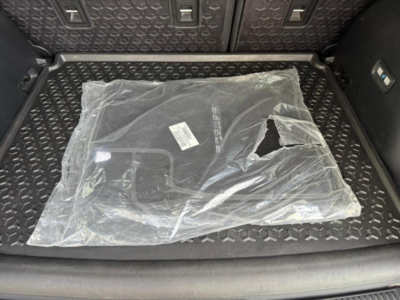 2021 Ford Bronco Sport BADLANDS/ 2.0L TURBO/ CARPLAY/ REAR CAM/ BLINDSPOT - Photo #21