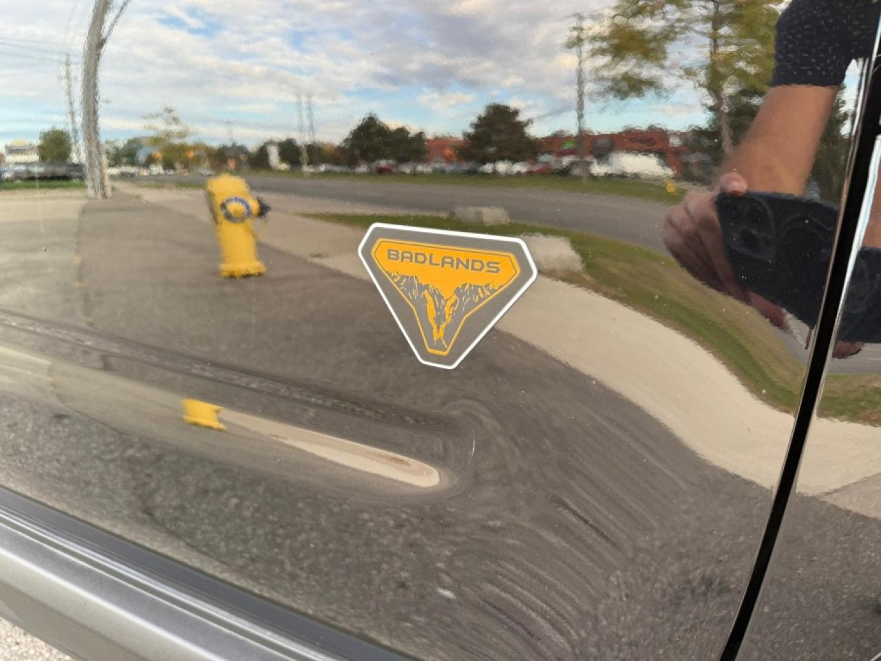 2021 Ford Bronco Sport BADLANDS/ 2.0L TURBO/ CARPLAY/ REAR CAM/ BLINDSPOT - Photo #23