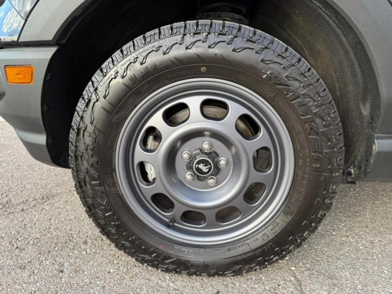 2021 Ford Bronco Sport BADLANDS/ 2.0L TURBO/ CARPLAY/ REAR CAM/ BLINDSPOT - Photo #25