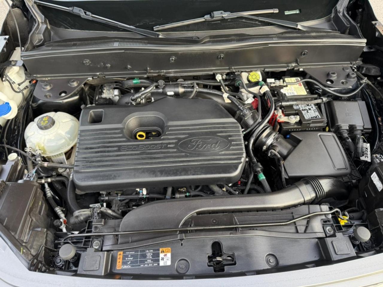 2021 Ford Bronco Sport BADLANDS/ 2.0L TURBO/ CARPLAY/ REAR CAM/ BLINDSPOT - Photo #26