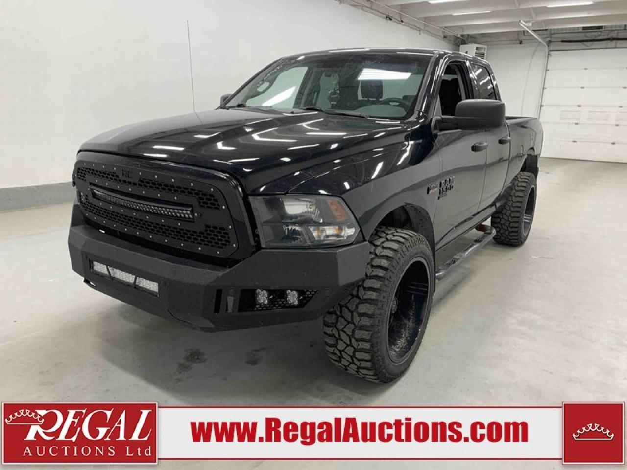 Used 2019 RAM 1500 Express for sale in Calgary, AB