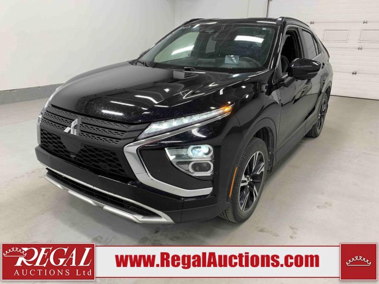 Used 2023 Mitsubishi Eclipse Cross SEL for sale in Calgary, AB