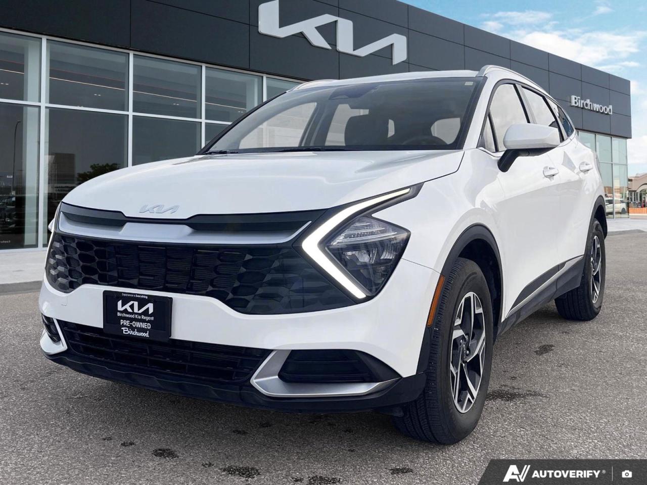 Used 2023 Kia Sportage LX Local Vehicle | Heated Seats | BackUp Cam for sale in Winnipeg, MB