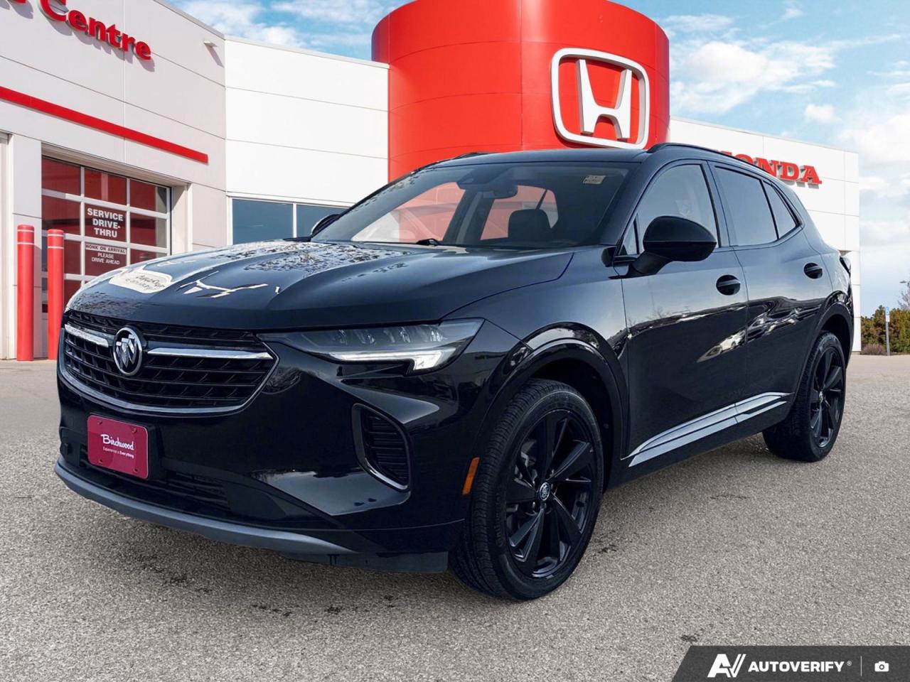 Used 2022 Buick Envision Essence Locally Owned for sale in Winnipeg, MB