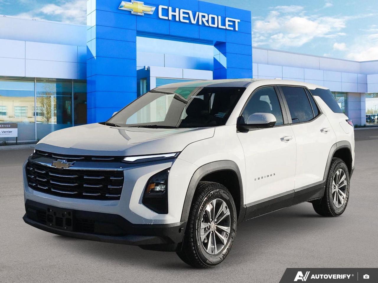New 2026 Chevrolet Equinox AWD LT | Everything's on SALE | for sale in Winnipeg, MB