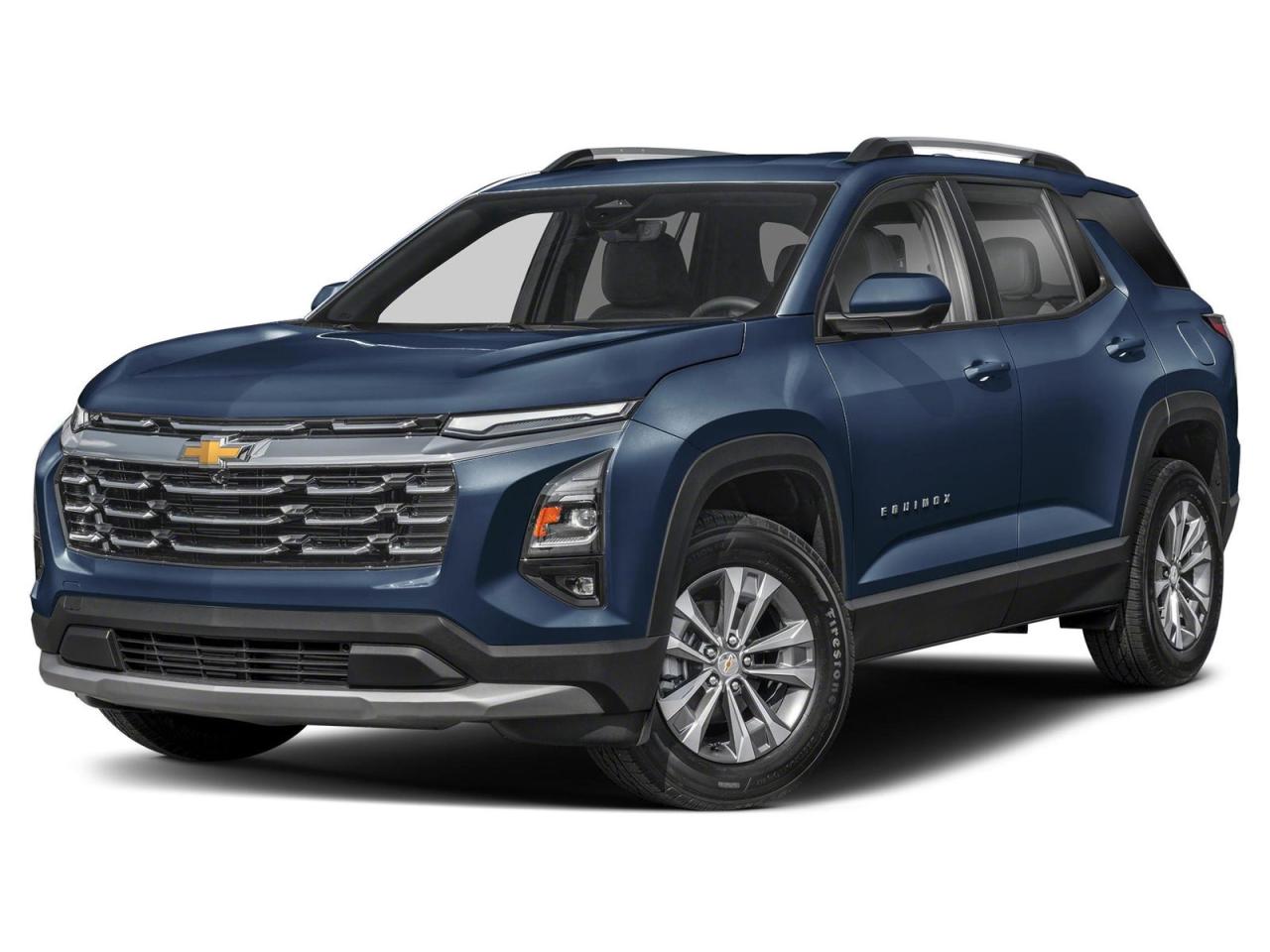 New 2026 Chevrolet Equinox AWD LT | Factory Order- Arriving Soon | for sale in Winnipeg, MB