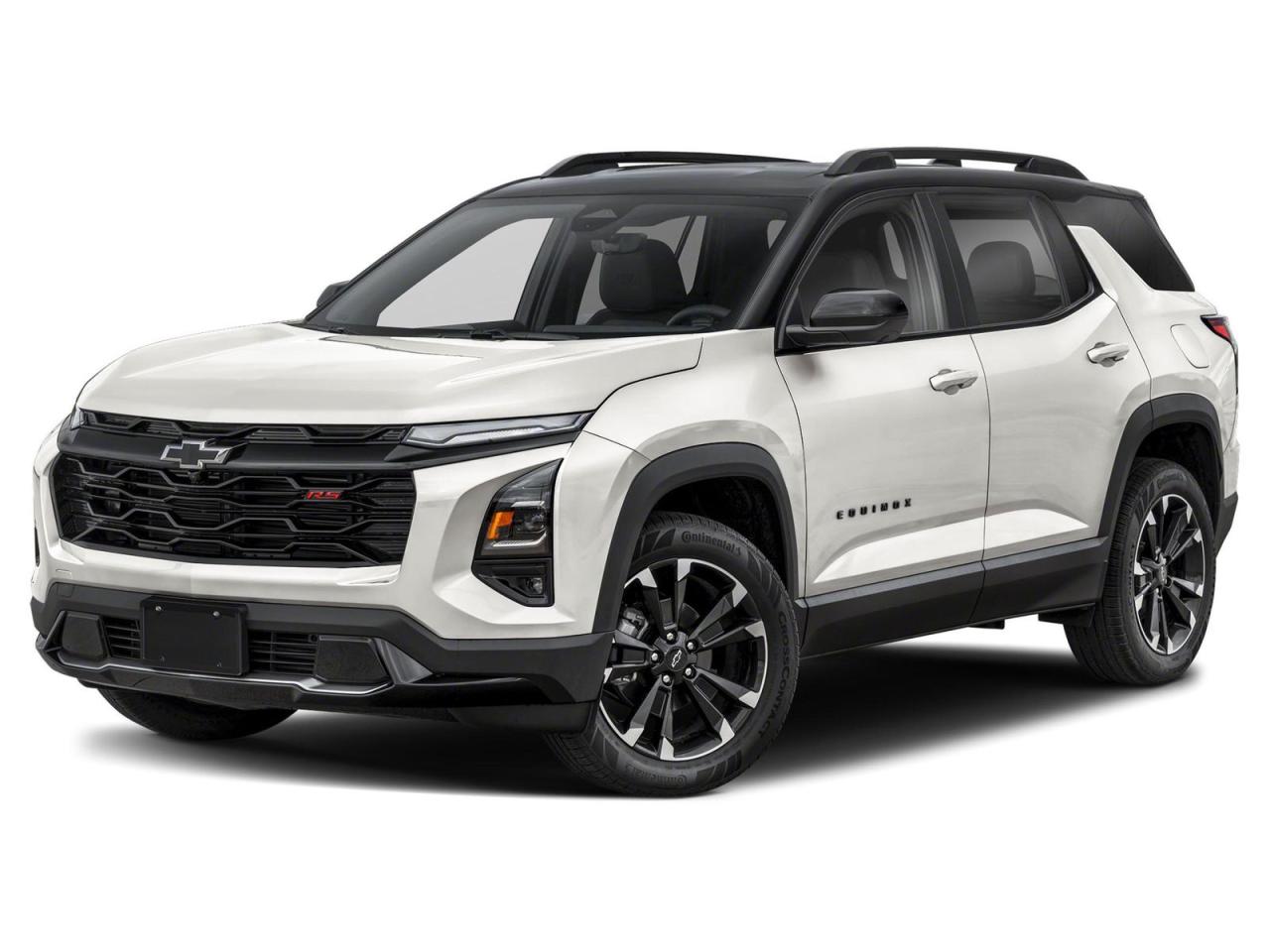 New 2026 Chevrolet Equinox AWD RS | Factory Order- Arriving Soon | for sale in Winnipeg, MB