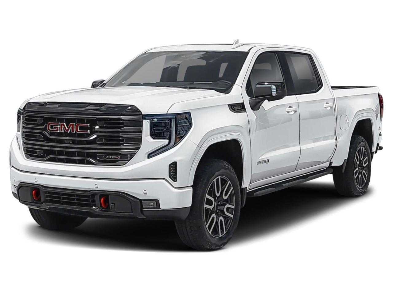 New 2026 GMC Sierra 1500 AT4 | Double the Cash Event on NOW | for sale in Winnipeg, MB