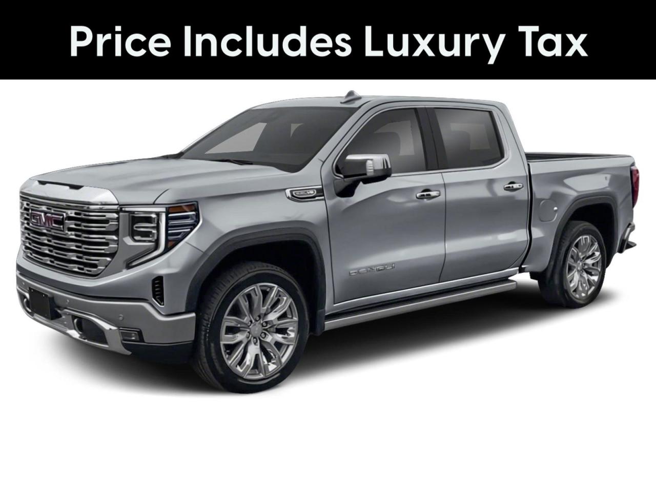 New 2026 GMC Sierra 1500 Denali | Double the Cash Event on NOW | for sale in Winnipeg, MB