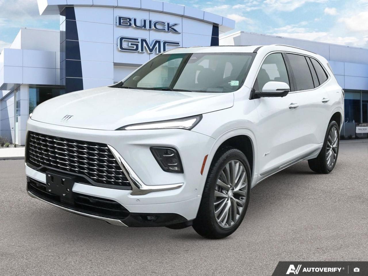 New 2026 Buick Enclave Avenir | Everything's on SALE | for sale in Winnipeg, MB
