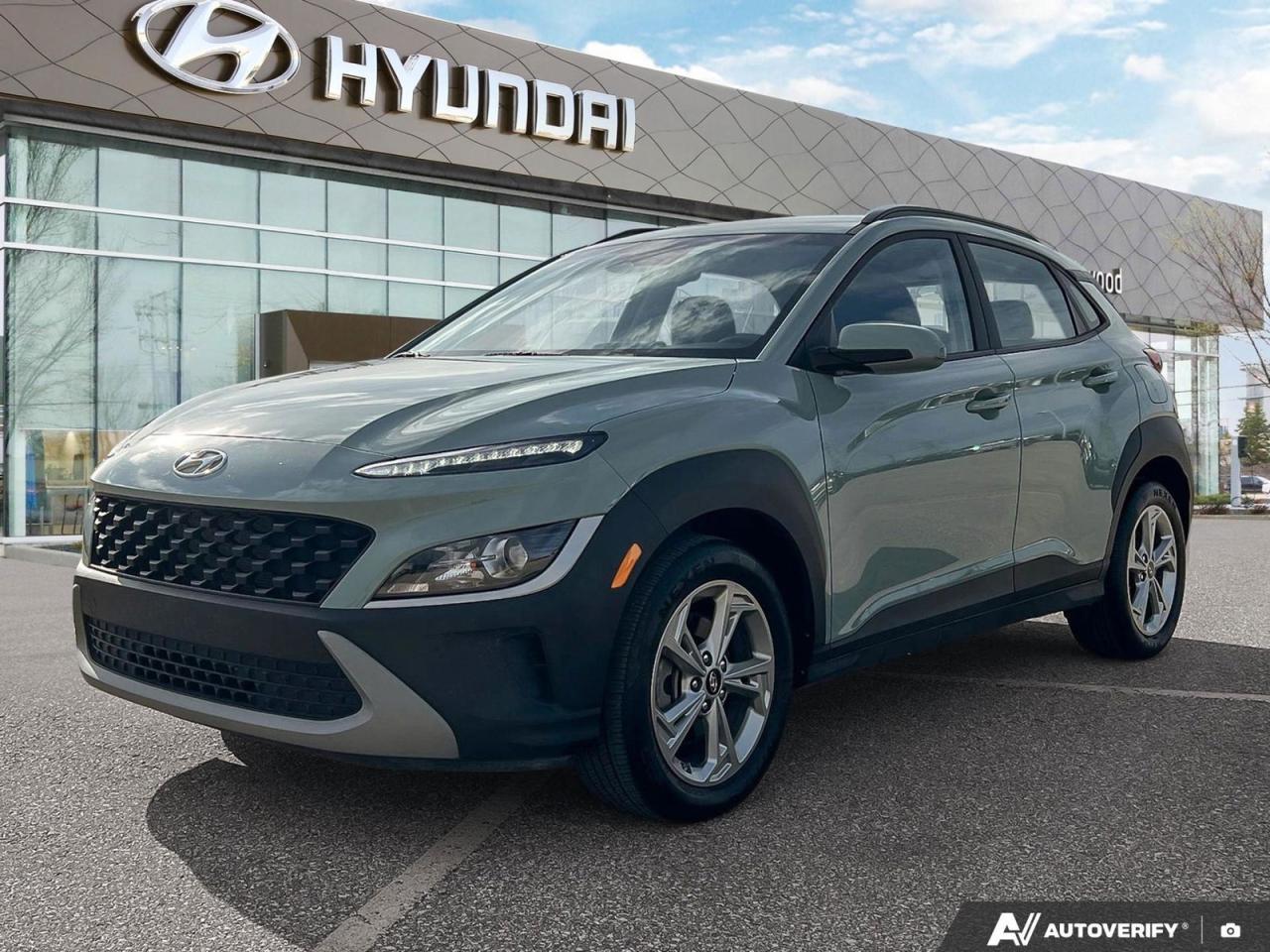 Used 2023 Hyundai KONA Preferred Certified | 3.99% Available for sale in Winnipeg, MB