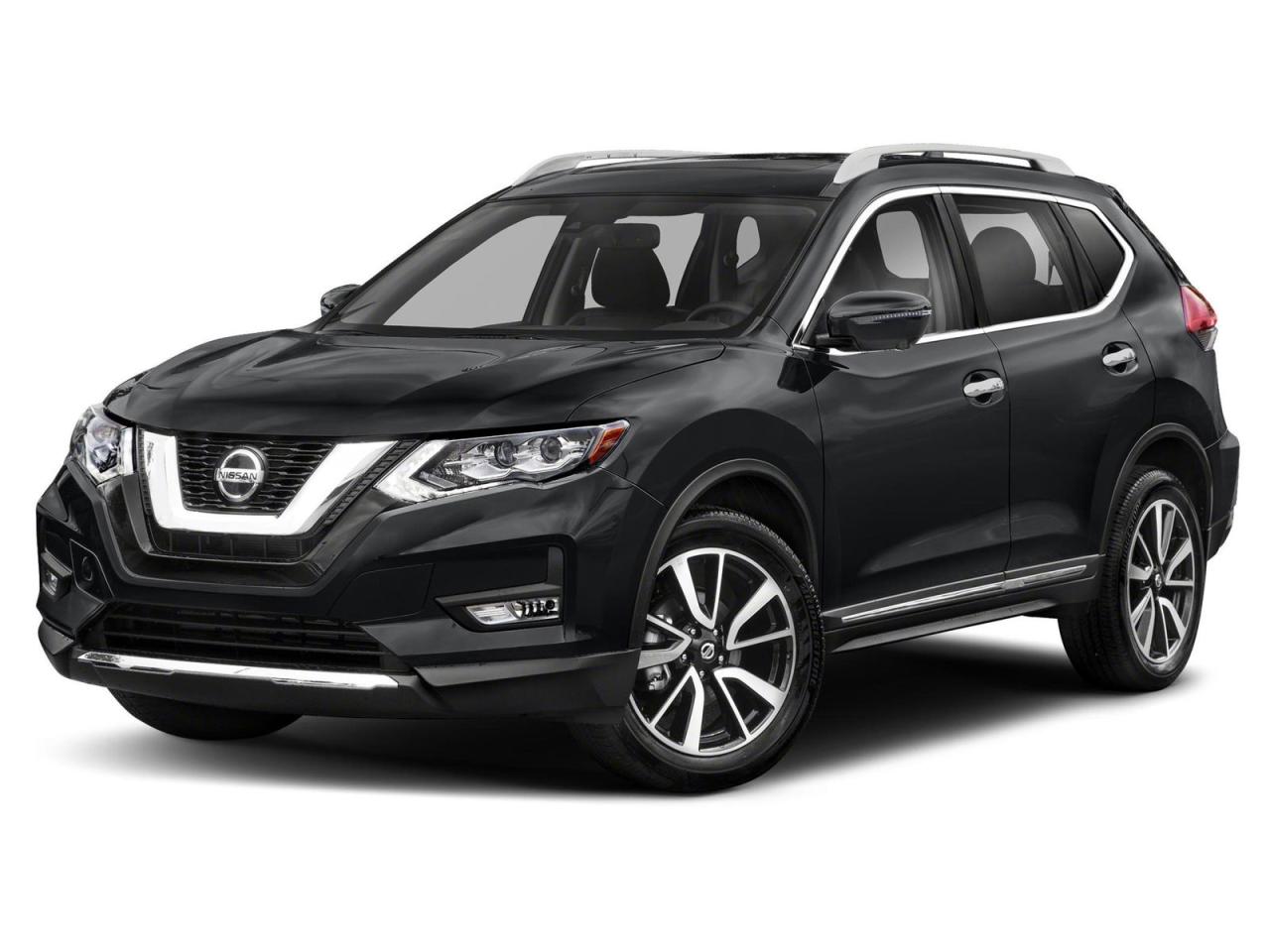 Used 2020 Nissan Rogue SV for sale in Winnipeg, MB