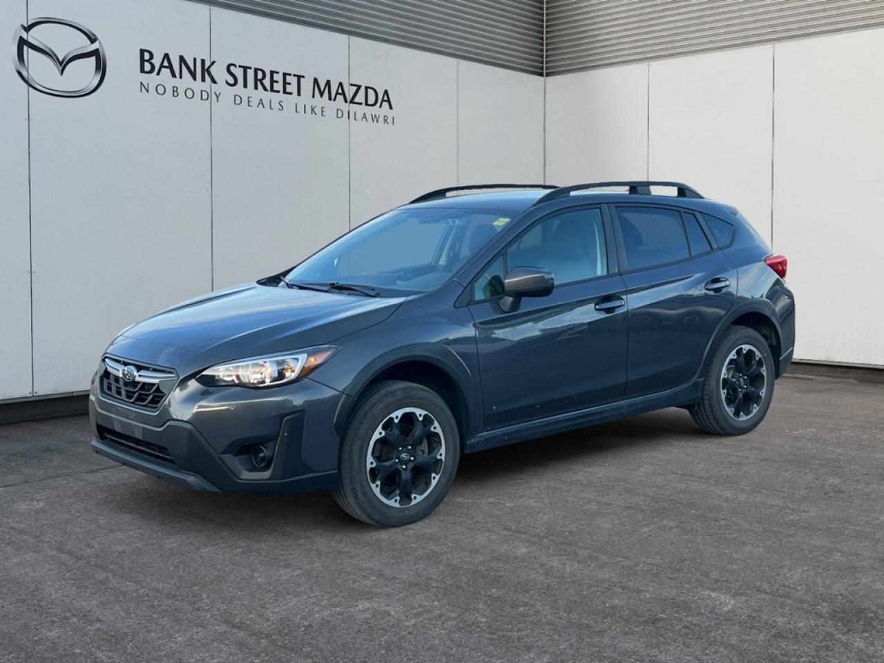 Used 2023 Subaru XV Crosstrek Convenience CVT for sale in Ottawa, ON