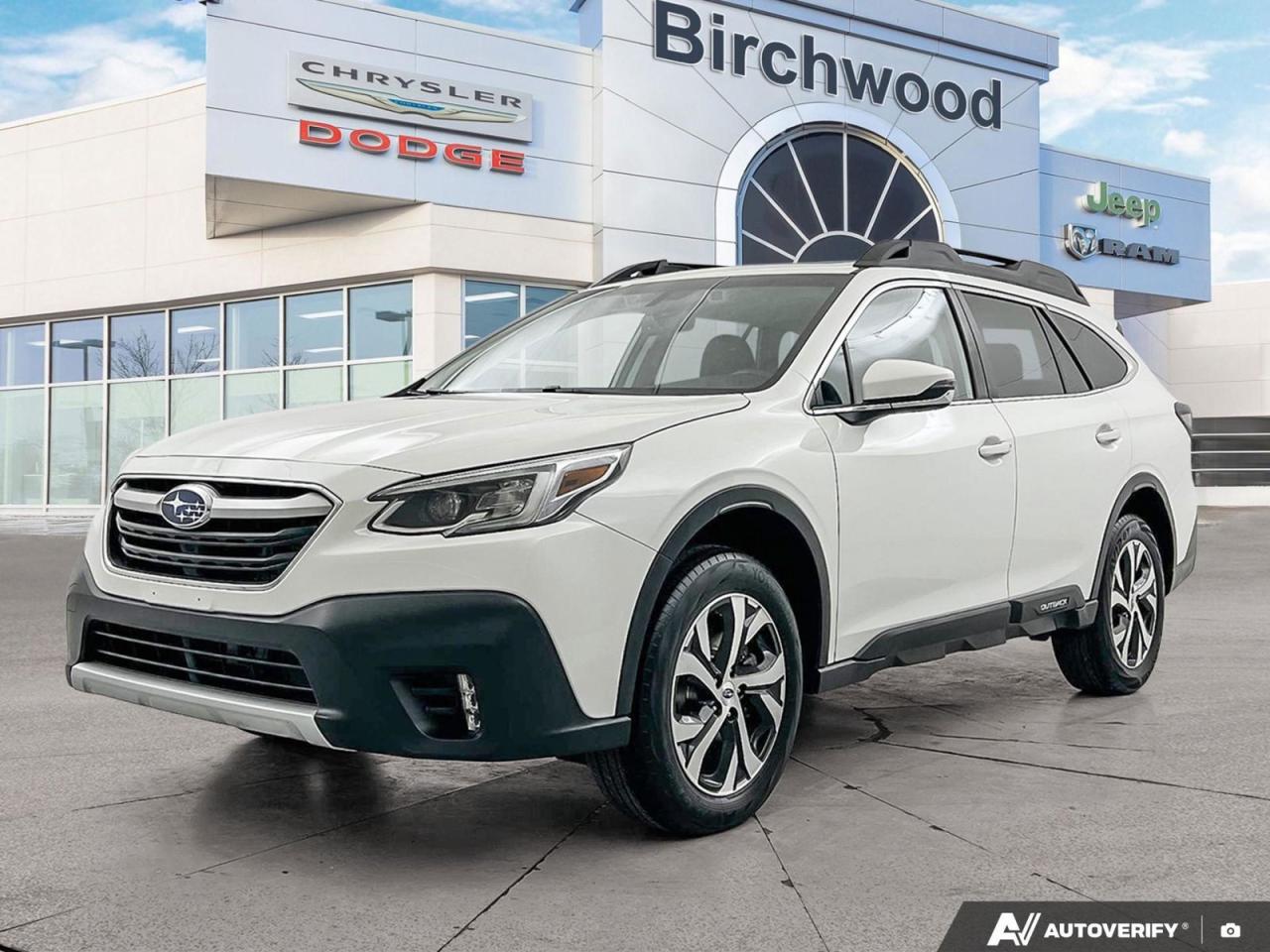 Used 2022 Subaru Outback Limited XT | Leather | Heated Rear Seats | Harman Kardon Audio | for sale in Winnipeg, MB