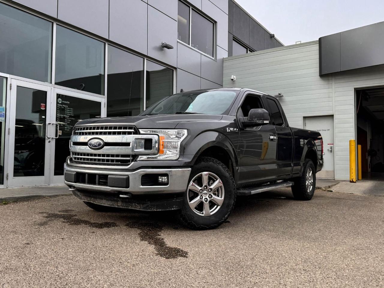 Used 2019 Ford F-150  for sale in Edmonton, AB