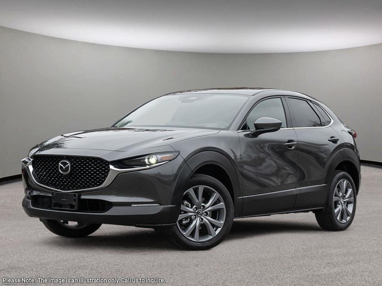 New 2025 Mazda CX-30  for sale in Edmonton, AB