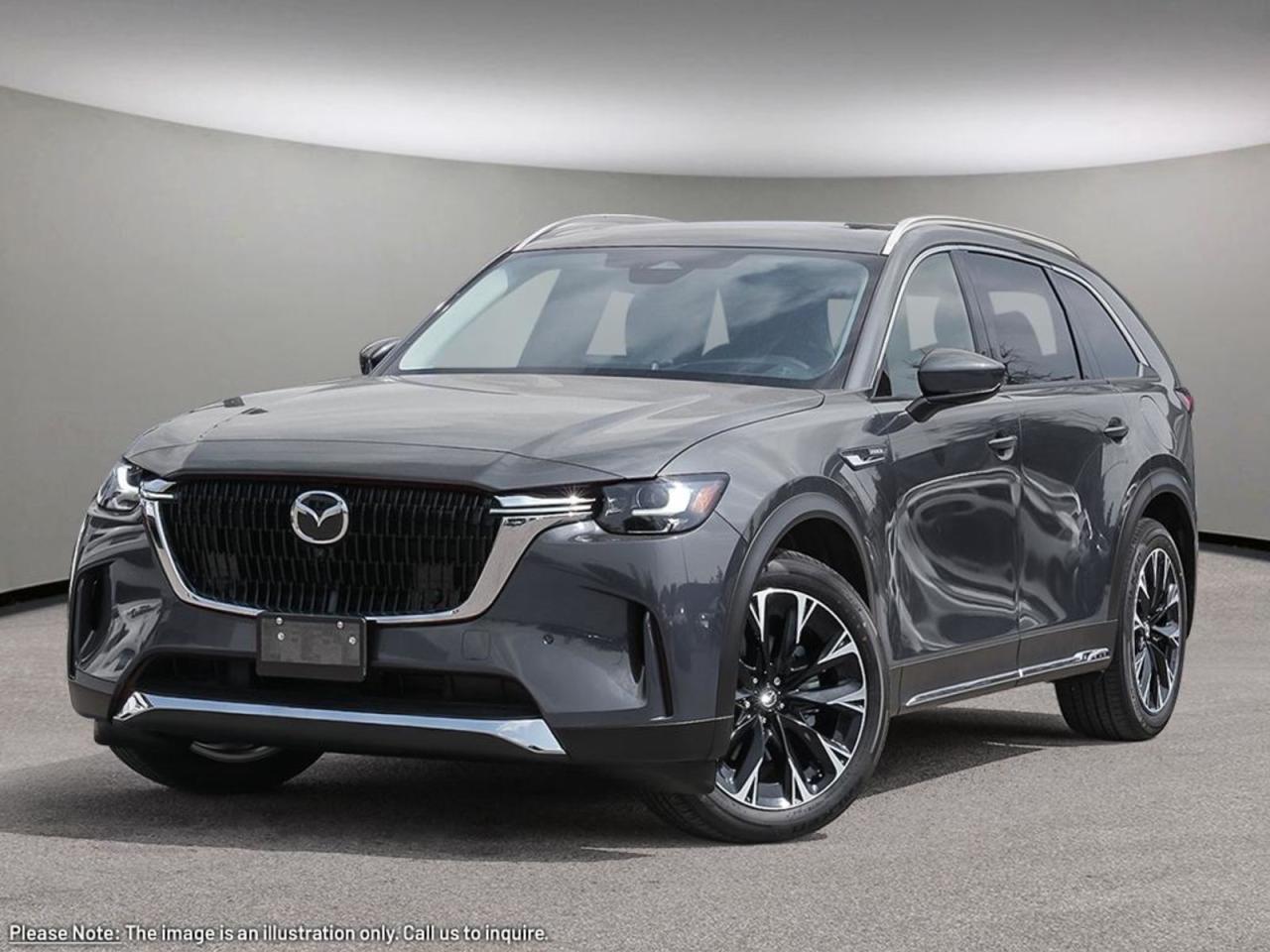 New 2025 Mazda CX-90 PHEV  for sale in Edmonton, AB