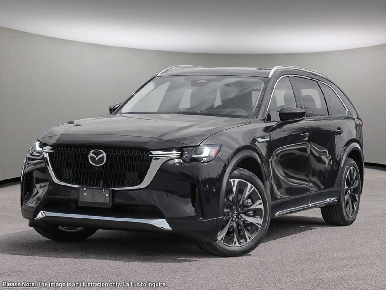 New 2025 Mazda CX-90 MHEV  for sale in Edmonton, AB