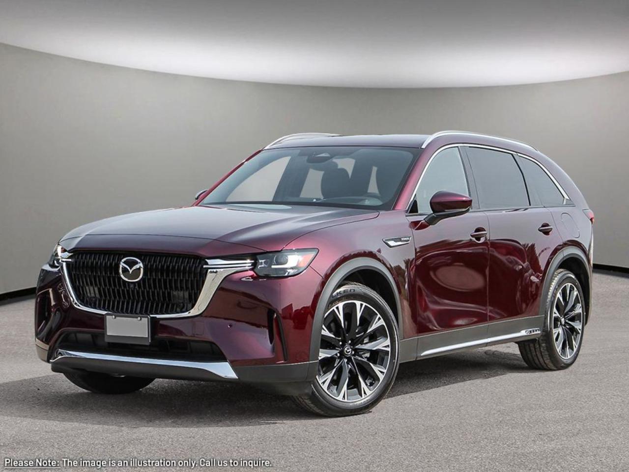 New 2025 Mazda CX-90 PHEV  for sale in Edmonton, AB