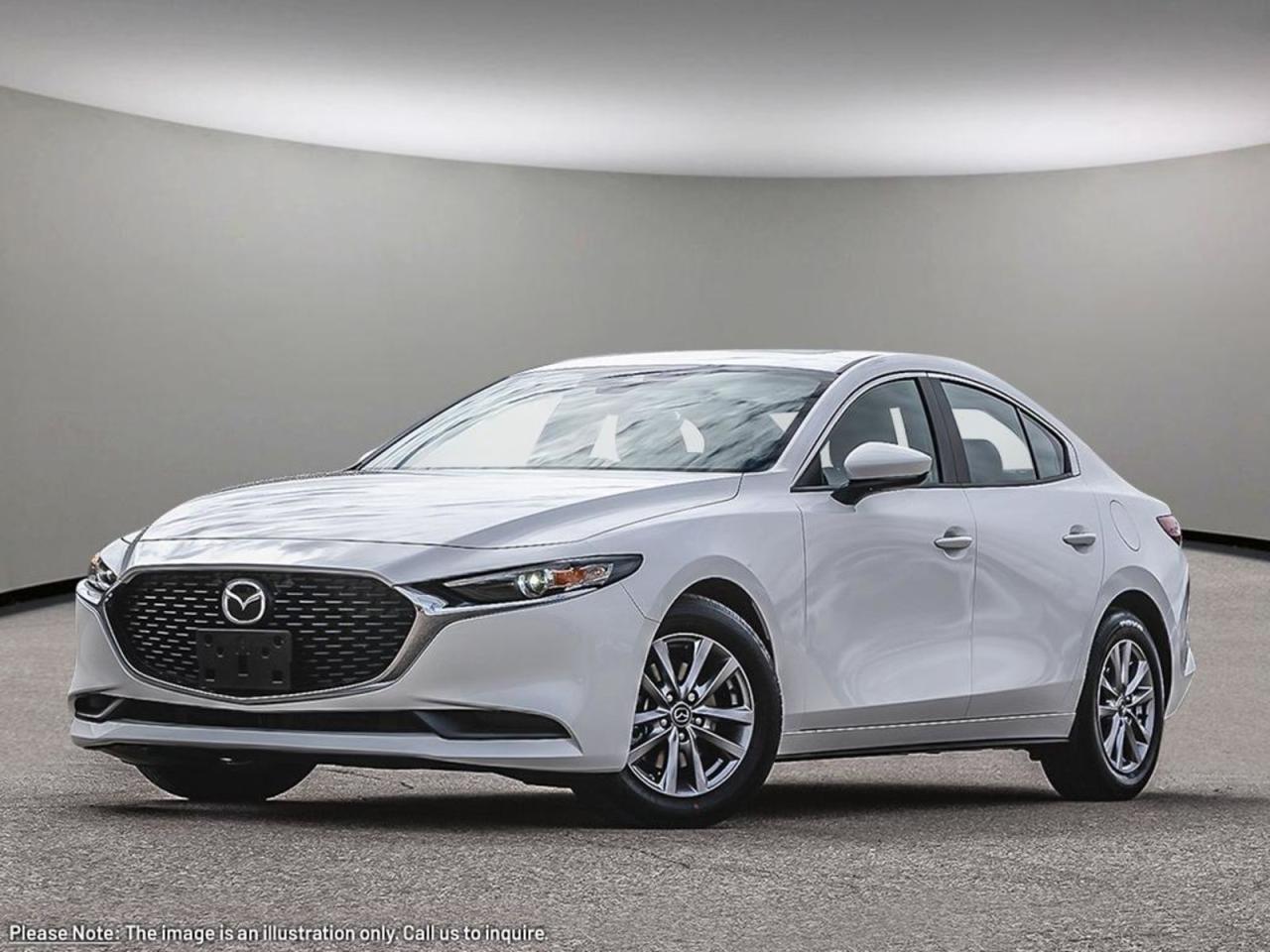 New 2025 Mazda MAZDA3  for sale in Edmonton, AB