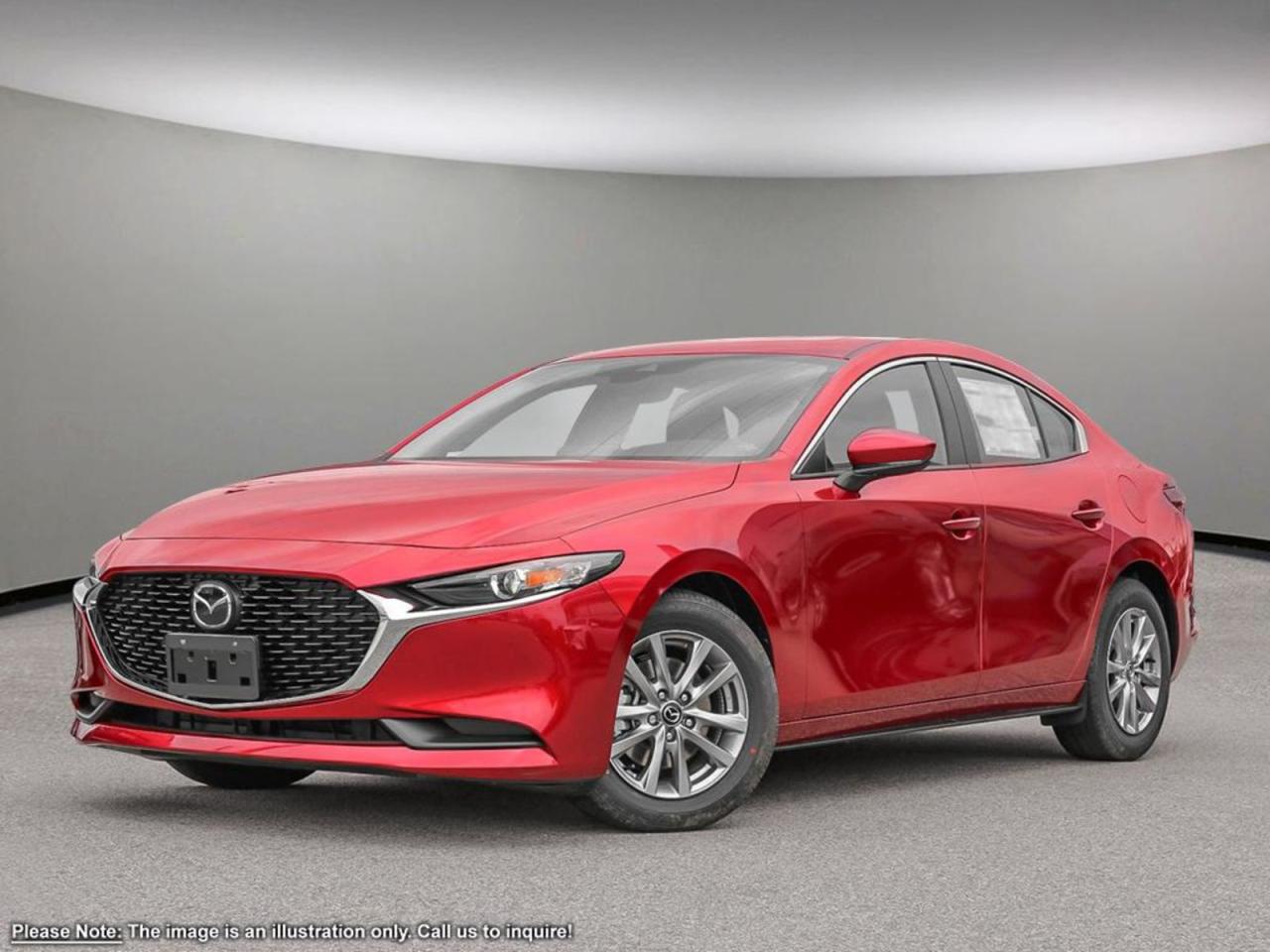 New 2025 Mazda MAZDA3  for sale in Edmonton, AB