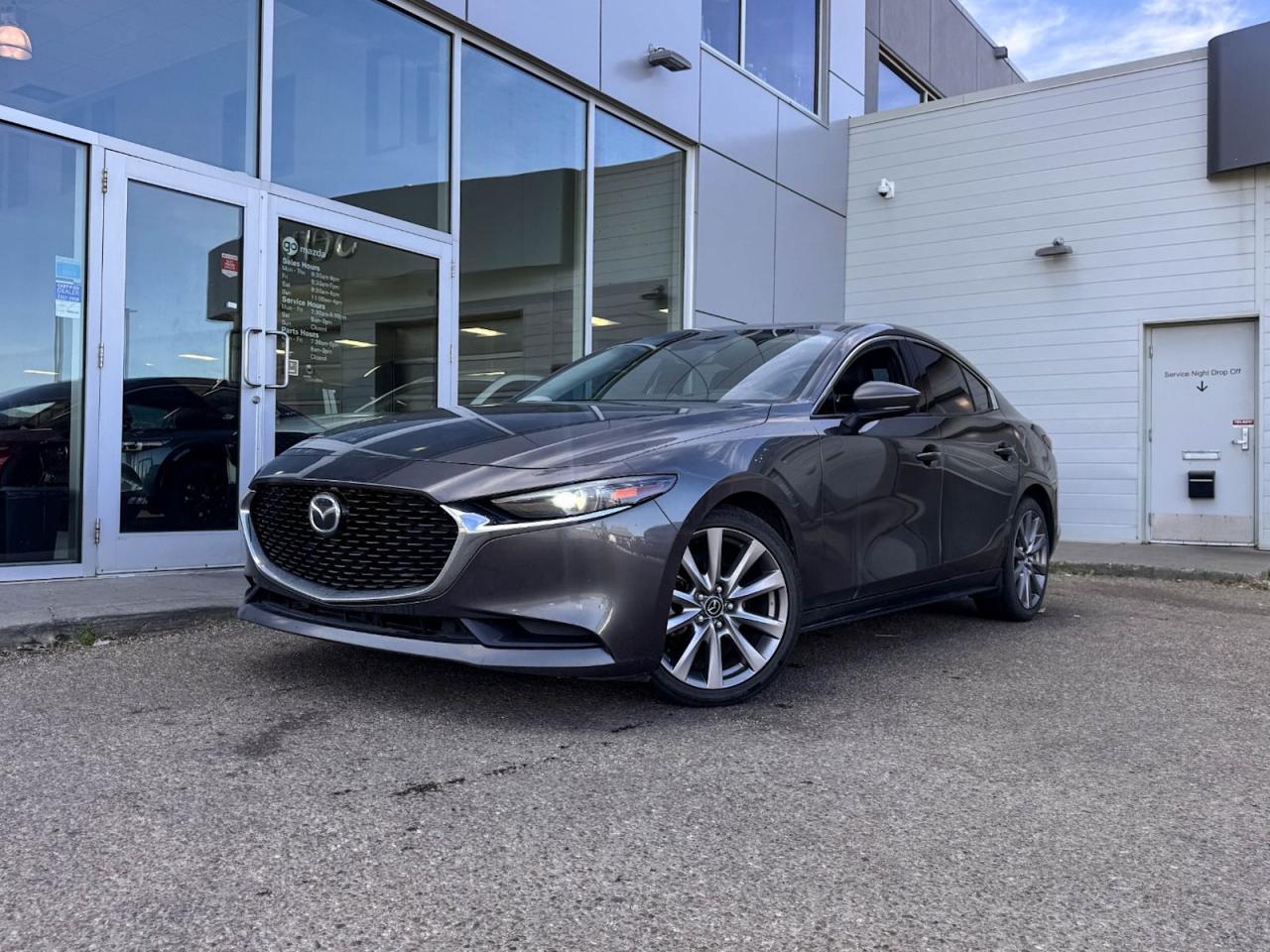 Used 2019 Mazda MAZDA3  for sale in Edmonton, AB