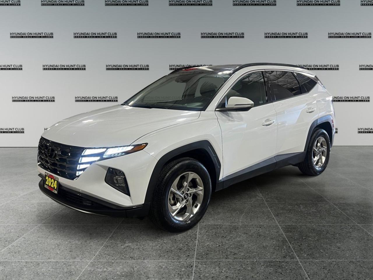Used 2024 Hyundai Tucson TREND AWD for sale in Nepean, ON