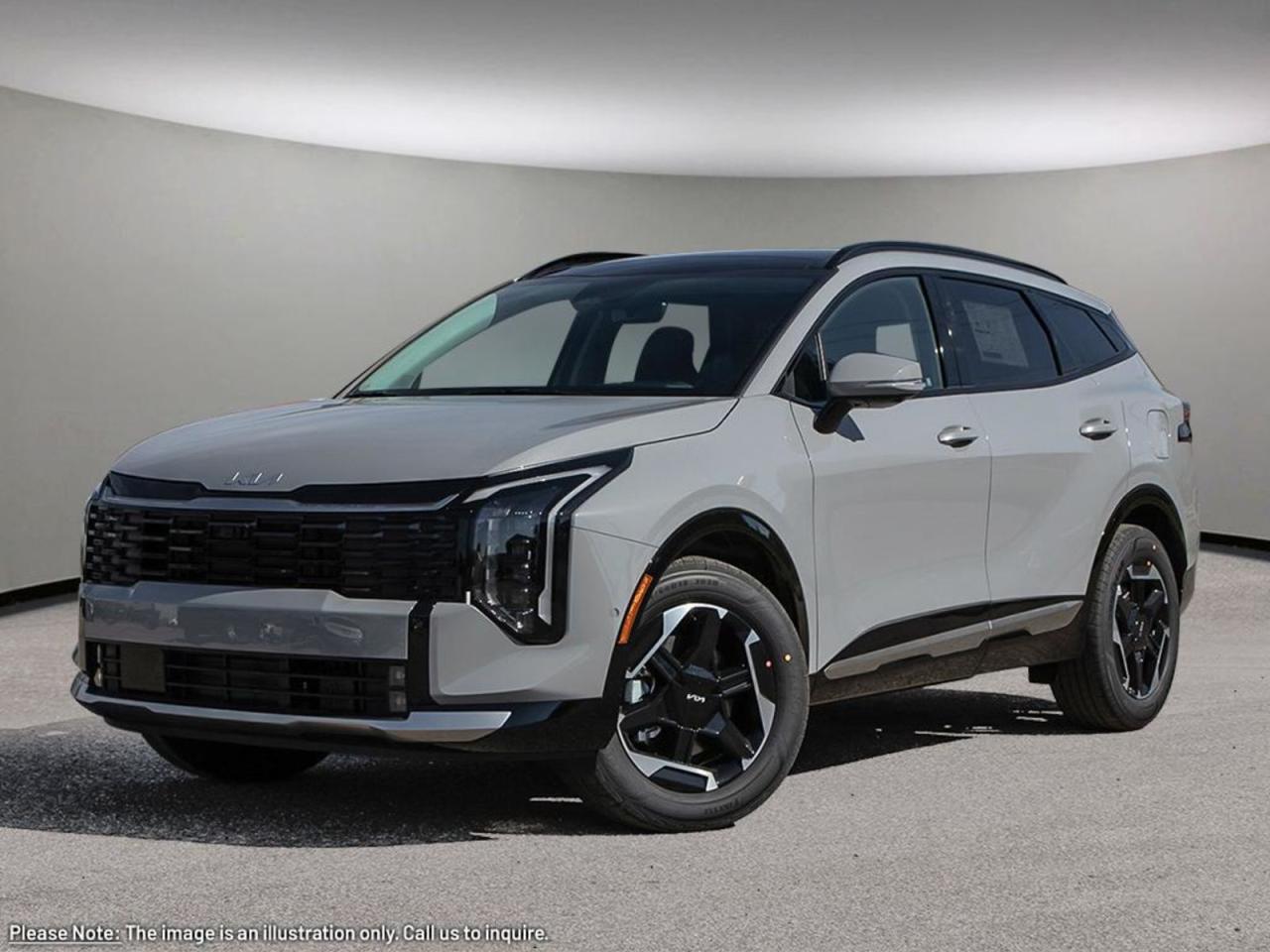 New 2026 Kia Sorento Plug-In Hybrid for sale in Coquitlam, BC