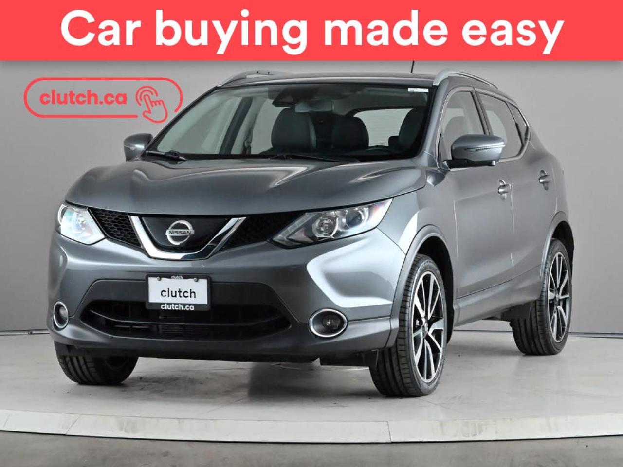 Used 2019 Nissan Qashqai SL AWD w/ Apple CarPlay, Heated Front Seats, Rearview Cam for sale in Toronto, ON