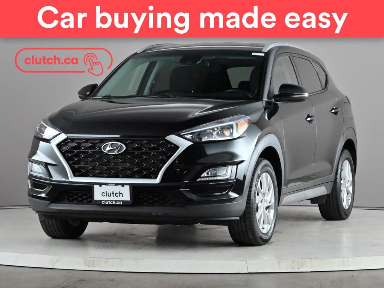 Used 2020 Hyundai Tucson Preferred AWD w/ Apple CarPlay, Heated Front Seats, Rearview Cam for sale in Toronto, ON