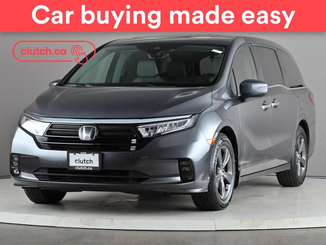 Used 2022 Honda Odyssey EX - RES w/ Apple CarPlay, Heated Front Seats, Rearview Cam for sale in Toronto, ON