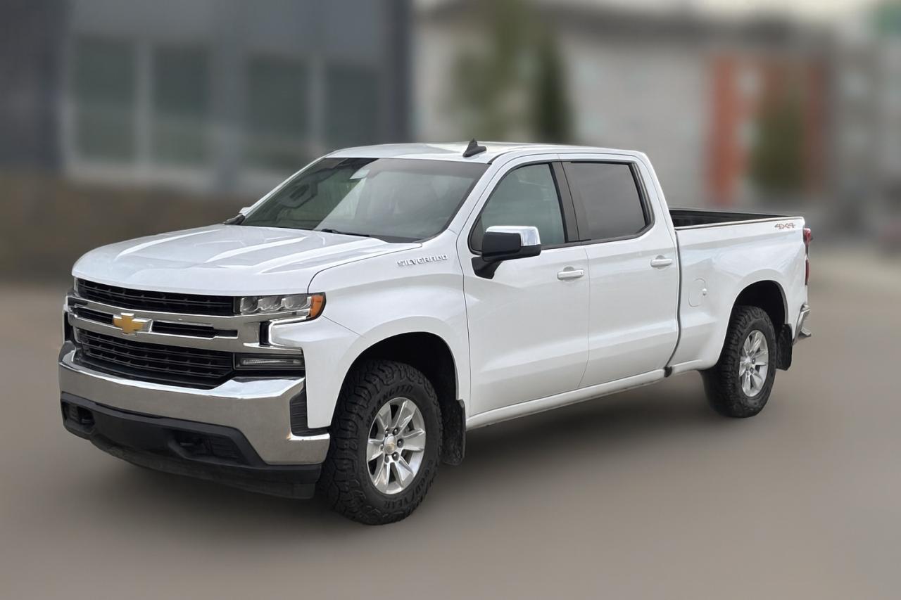 Used 2022 Chevrolet Silverado LTD LT for sale in Calgary, AB