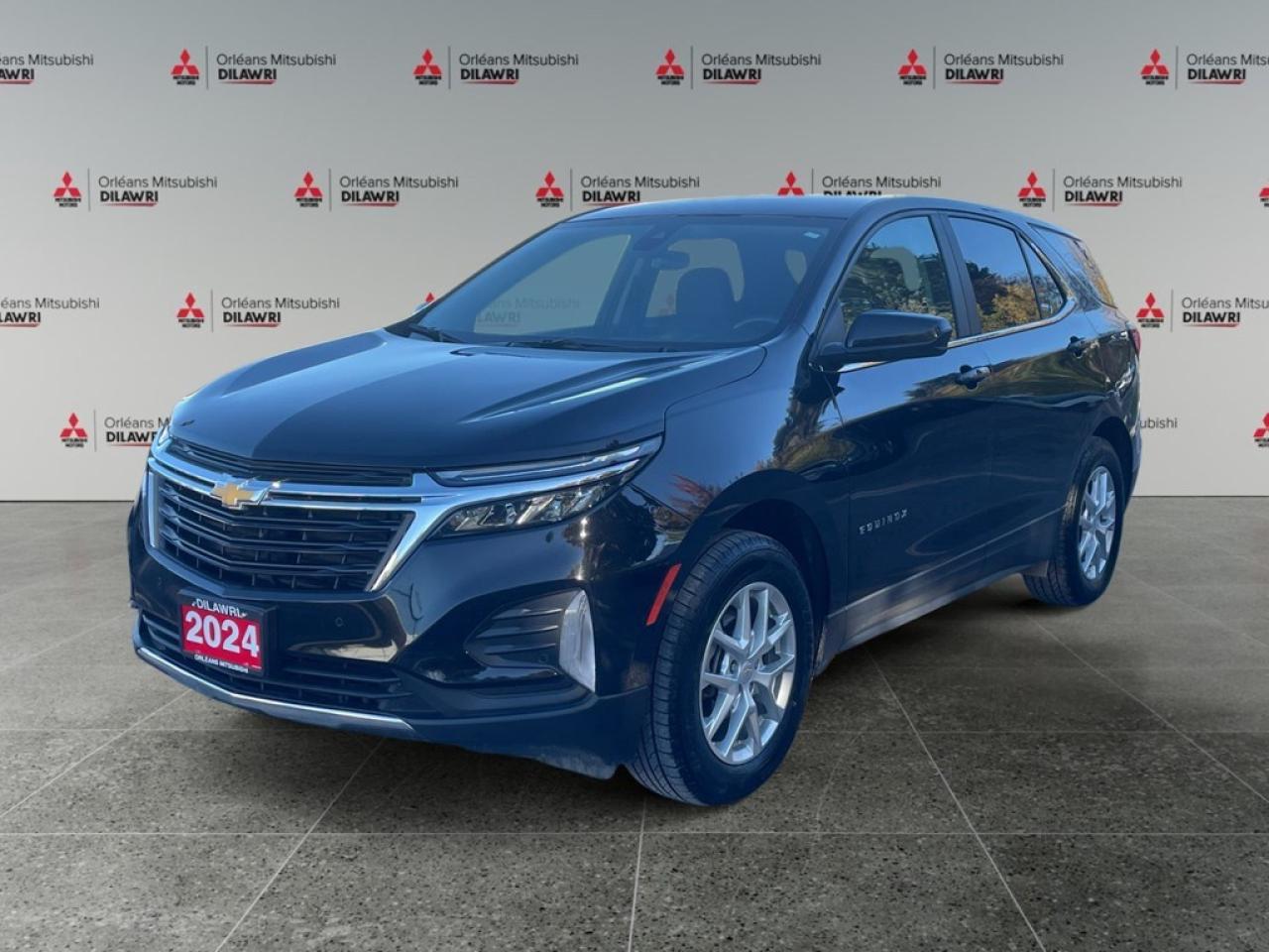 Used 2024 Chevrolet Equinox AWD 4DR LT for sale in Orléans, ON
