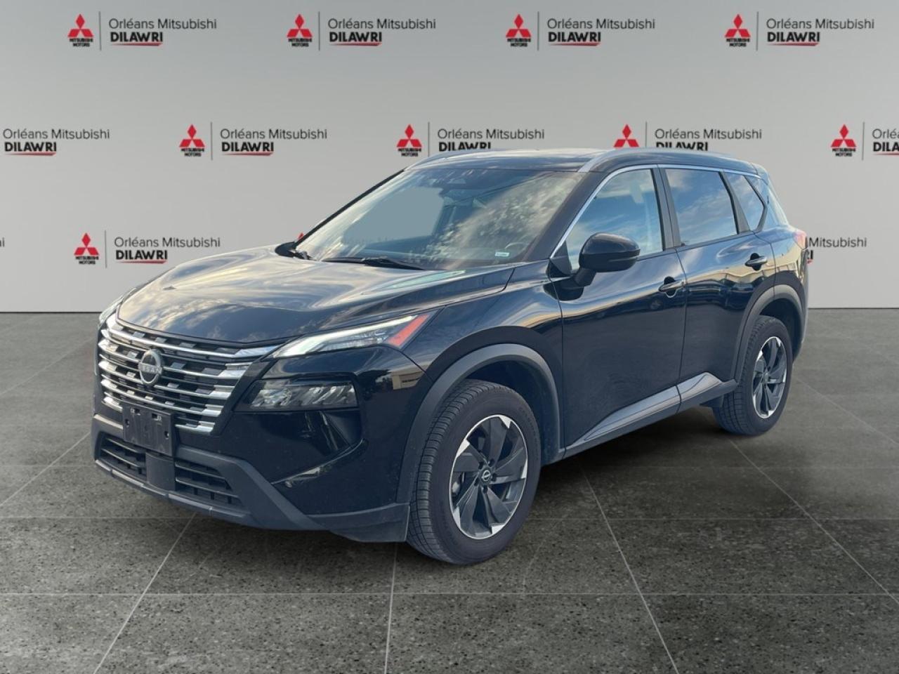 Used 2024 Nissan Rogue AWD SV Moonroof for sale in Orléans, ON