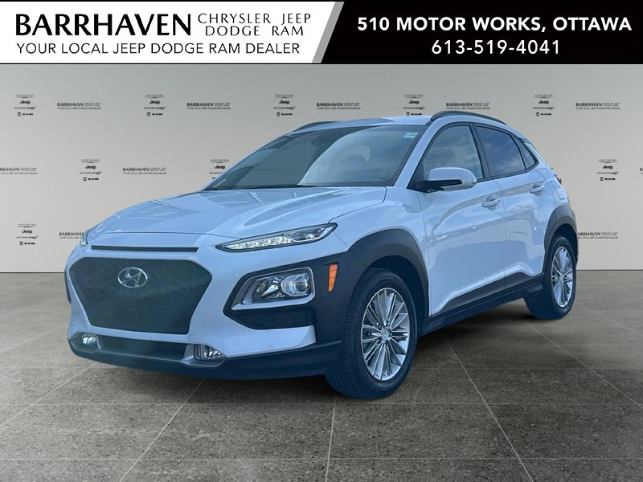 Used 2019 Hyundai KONA 2.0L Luxury AWD | Ultra Ultra LOW KM's for sale in Ottawa, ON