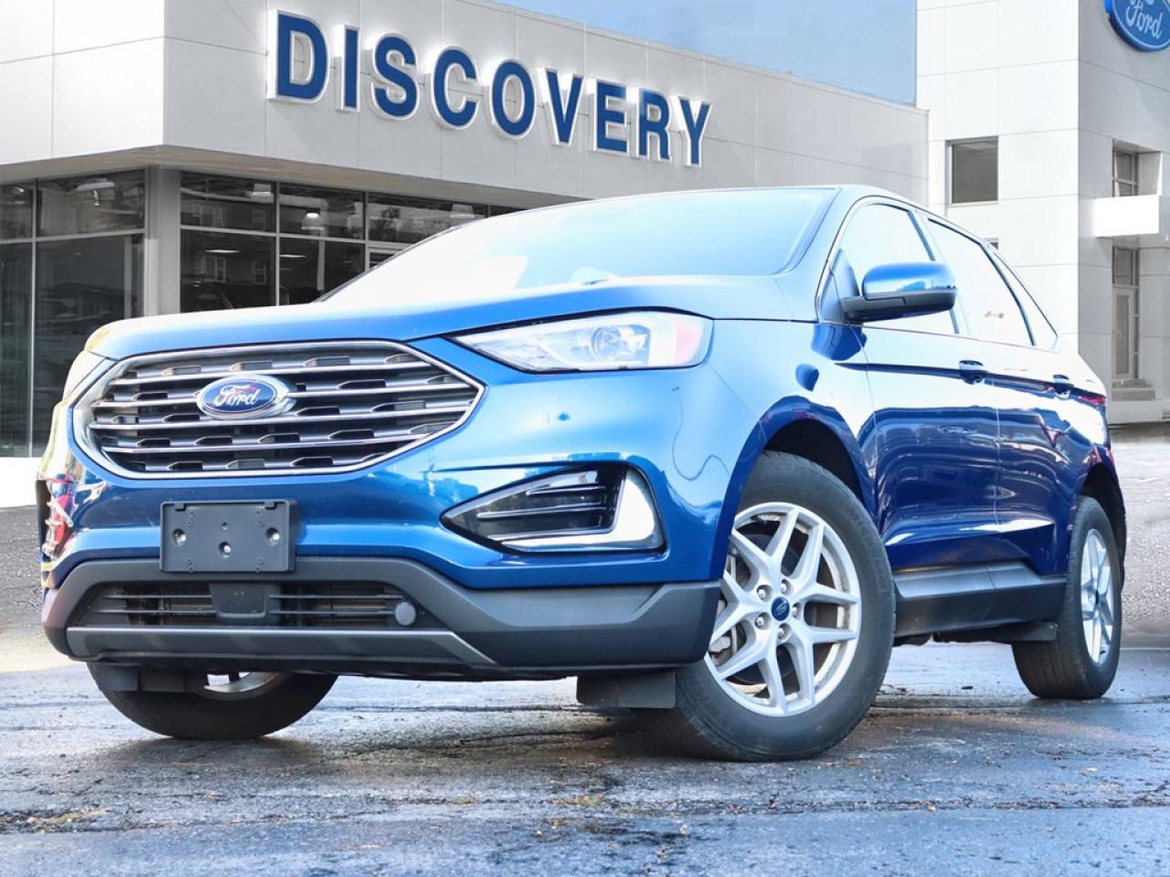 Used 2022 Ford Edge SEL | AWD | NAV | ADPTV CRUISE | PWR LIFTGATE| 18s for sale in Burlington, ON