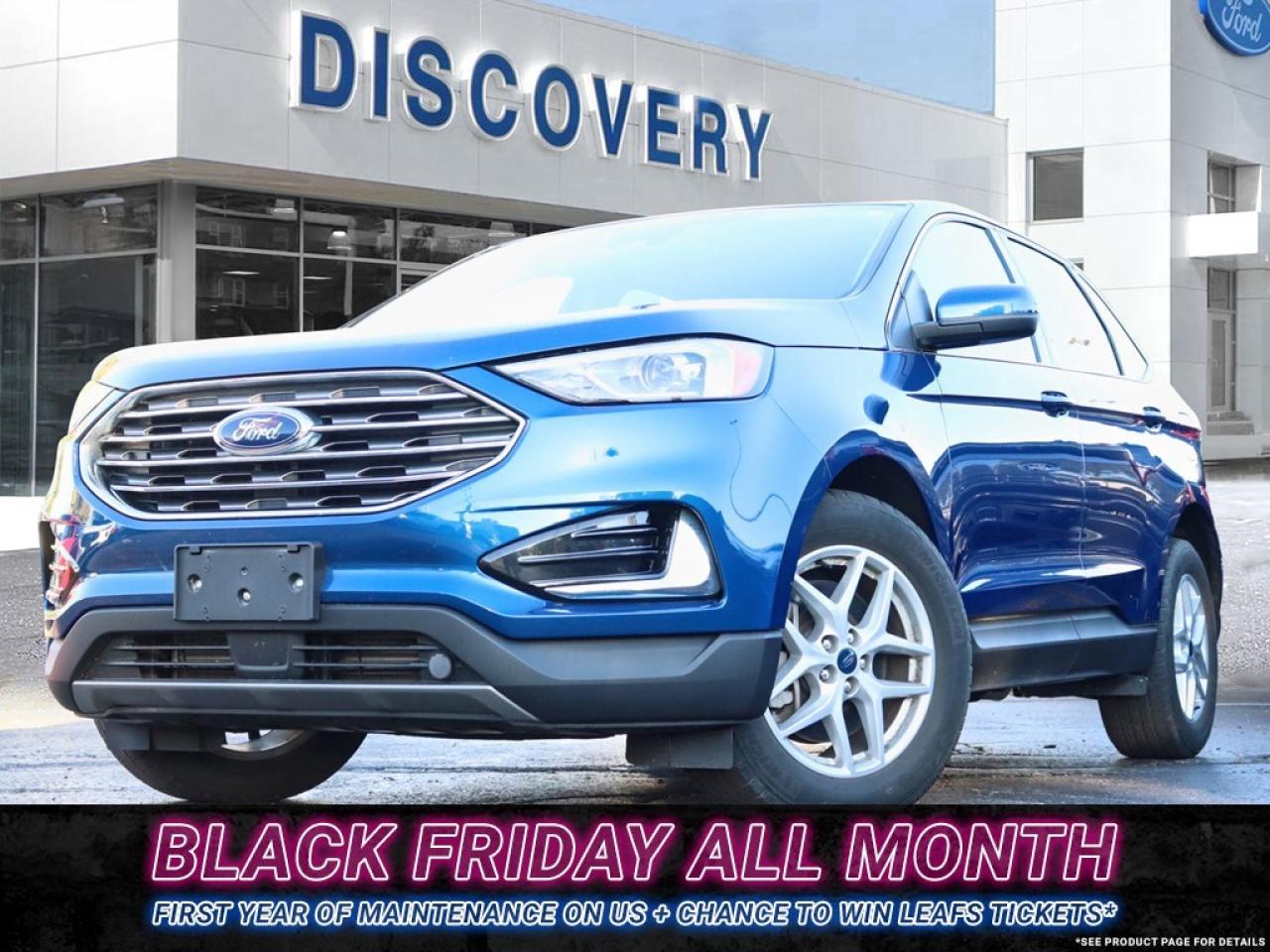 Used 2022 Ford Edge SEL | AWD | NAV | ADPTV CRUISE | PWR LIFTGATE| 18s for sale in Burlington, ON