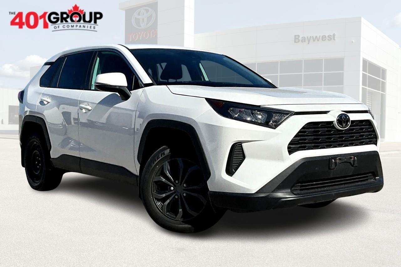 Used 2023 Toyota RAV4 LE for sale in Owen Sound, ON