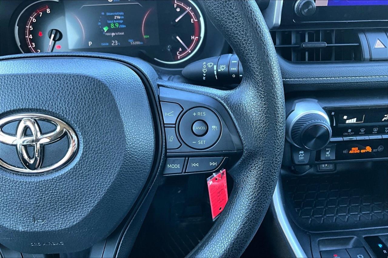 2023 Toyota RAV4 LE Photo