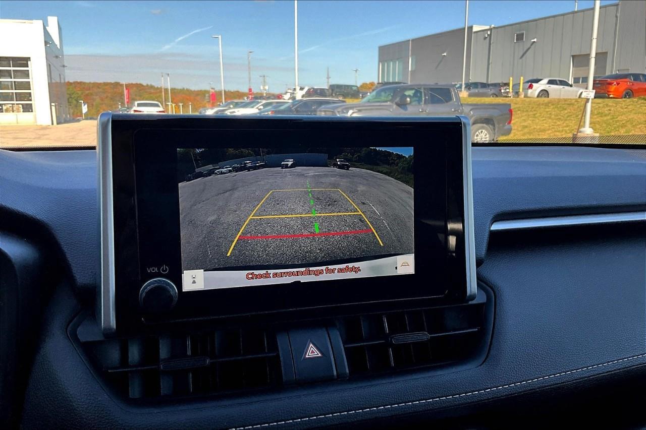 2023 Toyota RAV4 LE Photo