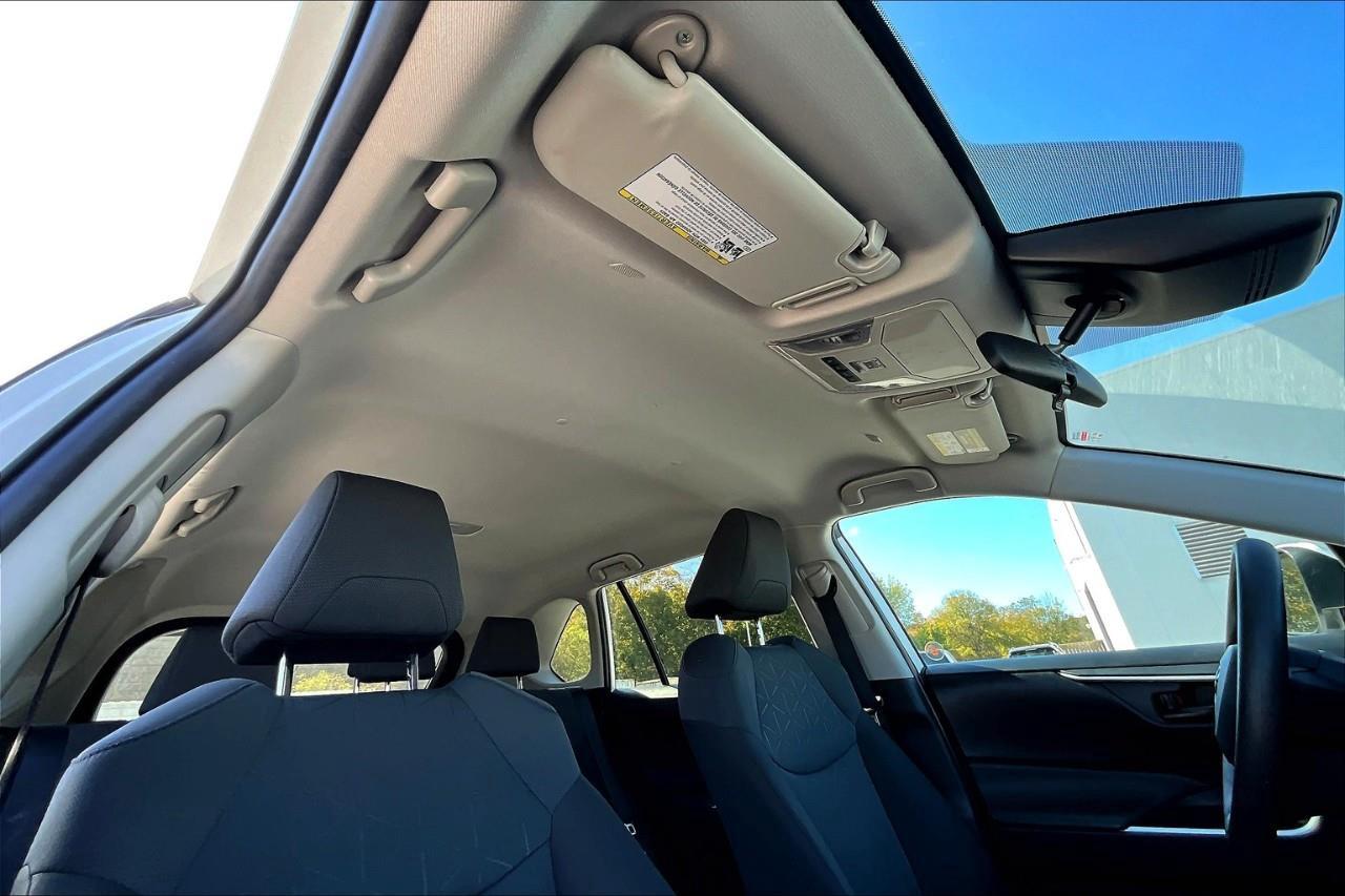 2023 Toyota RAV4 LE Photo