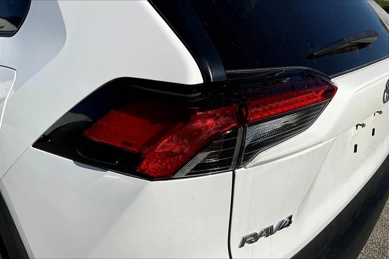 2023 Toyota RAV4 LE Photo