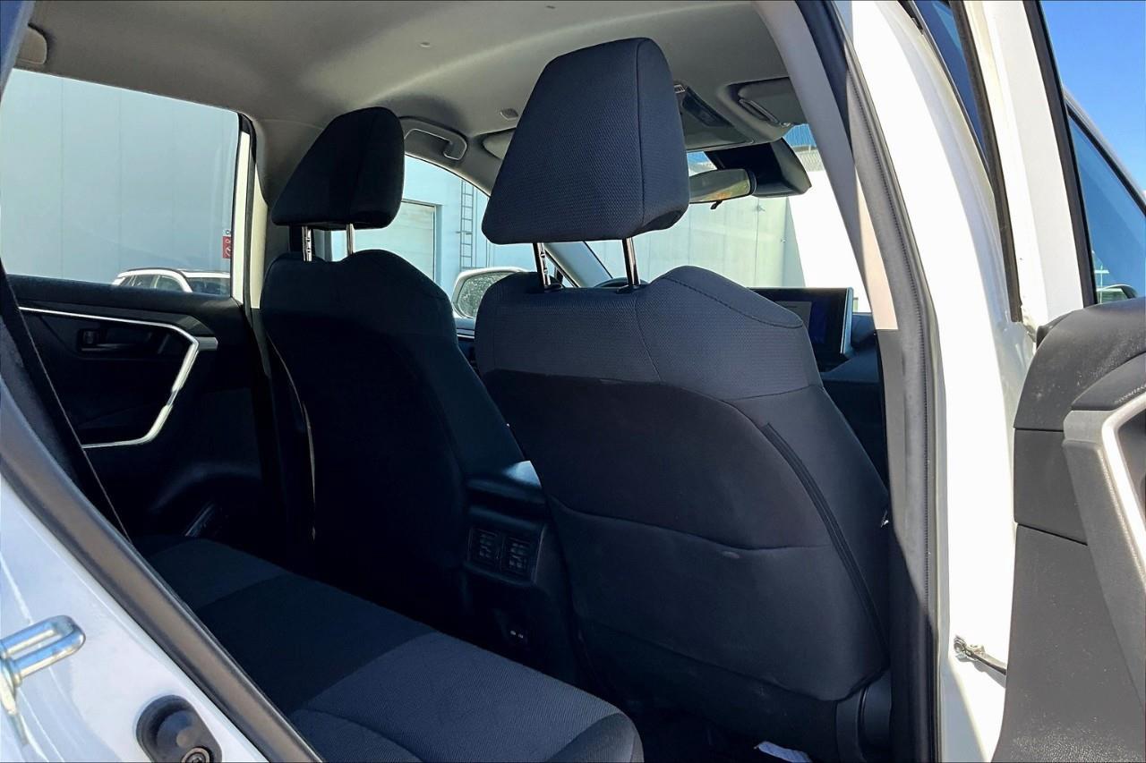 2023 Toyota RAV4 LE Photo